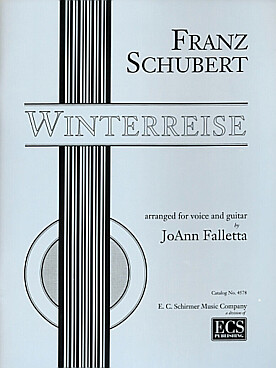 Illustration de Winterreise