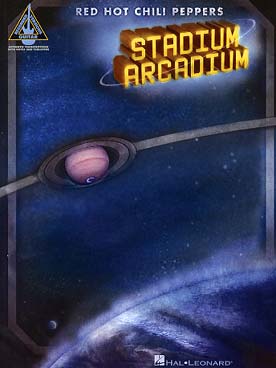 Illustration de Stadium arcadium (Drum recorded version)