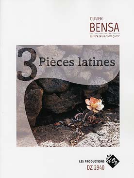 Illustration de 3 Pièces latines