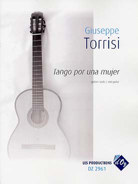 Illustration torrisi tango por una mujer