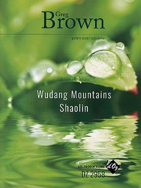 Illustration de Wudang mountains - Shaolin