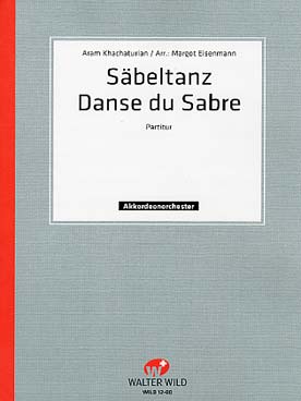 Illustration de Danse du sabre - Conducteur