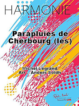 Illustration de Les Parapluies de Cherbourg