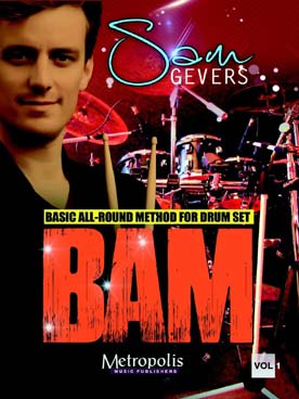 Illustration gevers b.a.m. vol. 1