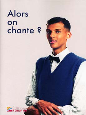 Illustration de Alors on chante ? (SATB)