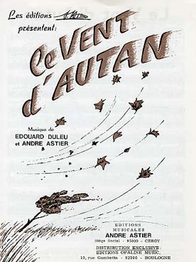 Illustration de Le Vent d'Autan