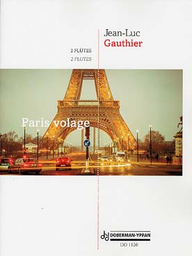 Illustration gauthier jl paris volage