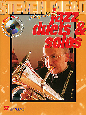 Illustration play along jazz duets & solos