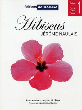 Illustration naulais hibiscus