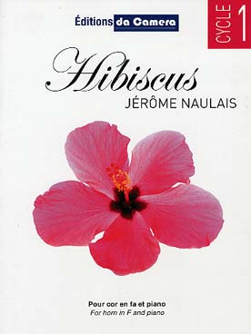 Illustration de Hibiscus (cycle 1)