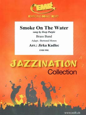 Illustration de Smoke on the water