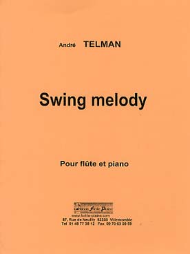 Illustration telman swing melody