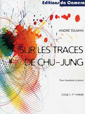 Illustration telman sur les traces de chu-jung