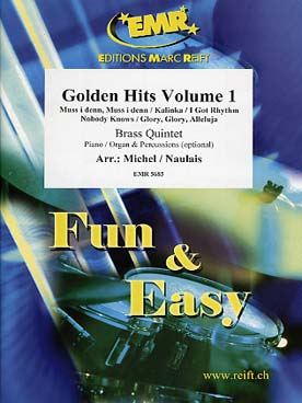 Illustration michel golden hits vol. 1