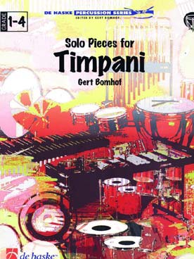 Illustration bomhof solo pieces for timpani