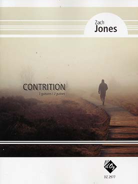 Illustration jones contrition