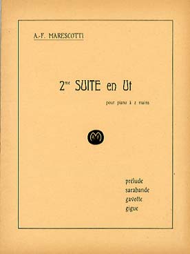 Illustration de Suite N° 2    