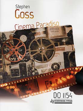 Illustration goss cinema paradiso