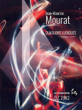 Illustration de Quatuors ludiques