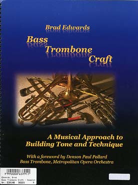 Illustration de Bass trombone craft