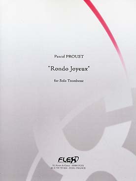 Illustration proust rondo joyeux