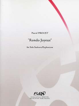 Illustration proust rondo joyeux