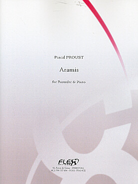 Illustration proust aramis