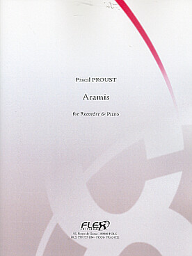 Illustration de Aramis (Amaris)