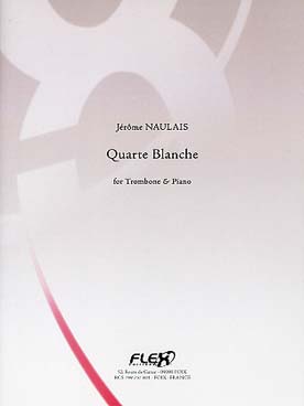 Illustration de Quarte blanche