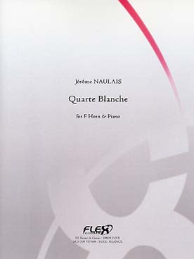 Illustration de Quarte blanche