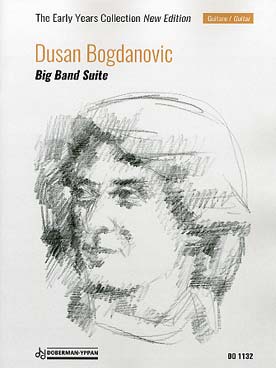 Illustration bogdanovic big band suite