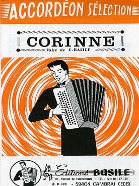 Illustration de Corinne