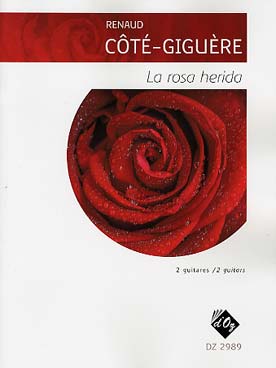 Illustration cote-giguere la rosa herida