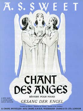 Illustration de Chant des anges, rêverie