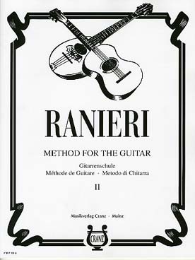 Illustration ranieri gitarre-schule vol. 2