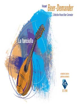 Illustration de La Fanciulla (conducteur + parties)