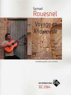 Illustration de Voyage en Andalousie