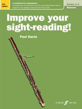 Illustration de Improve your Sight reading - Grade 1-5