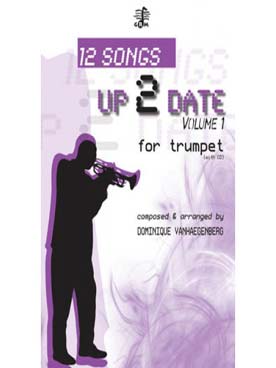 Illustration de 12 SONGS UP2DATE - VOLUME 1