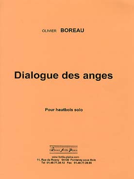 Illustration boreau dialogue des anges