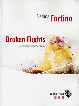 Illustration de Broken flights