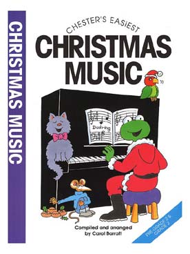 Illustration de Chester's easiest Christmas music