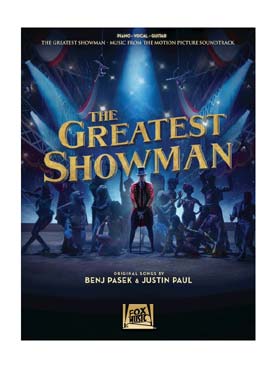 Illustration de The GREATEST SHOWMAN (P/V/G)