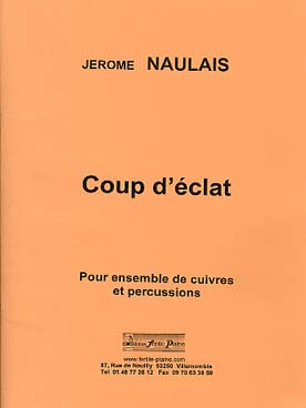 Illustration naulais coup d'eclat