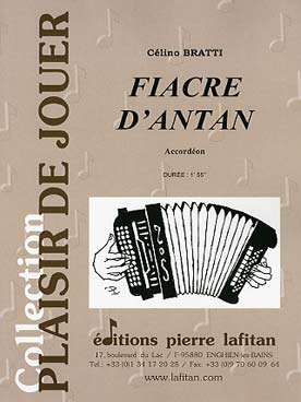 Illustration de Fiacre d'antan