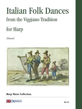 Illustration de ITALIAN FOLK DANCES FROM THE VIGGIANO TRADITION