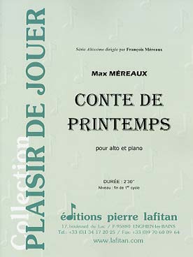 Illustration de Conte de printemps