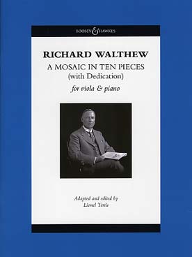 Illustration walthew a mosaic in ten pieces