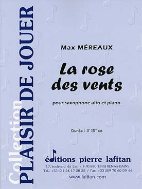 Illustration mereaux rose des vents (la)