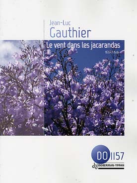 Illustration gauthier jl le vent dans les jacarandas